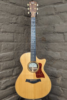 
              Taylor 712ce Acoustic-electric Guitar - Natural (Used)
            