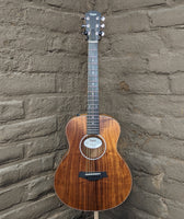 
              Taylor GS Mini-e Koa Acoustic-electric Guitar - Natural (Used)
            