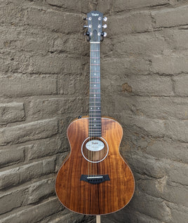 Taylor GS Mini-e Koa Acoustic-electric Guitar - Natural (Used)