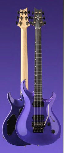PRS Tekton Floyd - Purple Royale (New)
