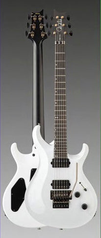 PRS Tekton Floyd - White Holoflake (New)