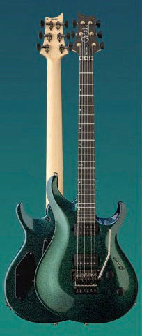 PRS Tekton Floyd - Multi-Metal Flake