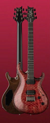 PRS Tekton - Fuscia Aura (New)