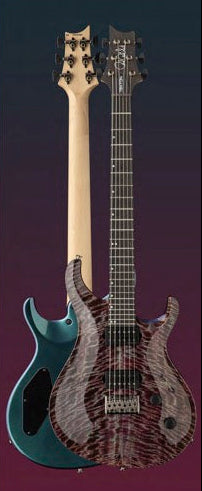PRS Tekton - Violet Tourmaline (New)