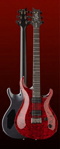 PRS Tekton - Bloodstone Red (New)