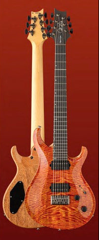 PRS Tekton SVN - Imperial Topaz (New)