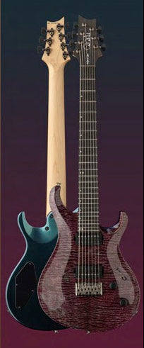 PRS Tekton SVN - Violet Tourmaline (New)