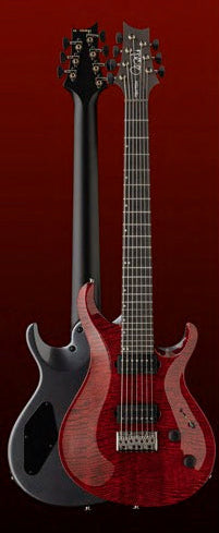 PRS Tekton SVN -  Bloodstone Red (New)