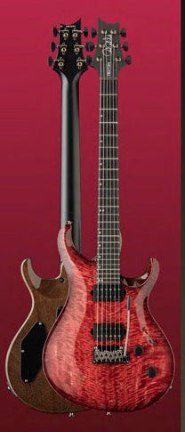 PRS Tekton T - Fuchsia Aura (New)
