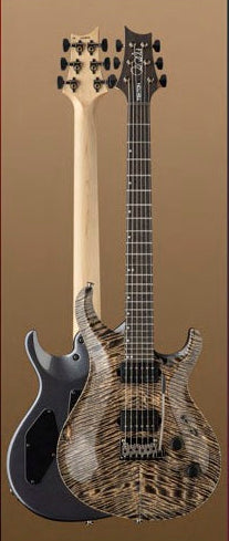 PRS Tekton T - Black Tourmaline (New)