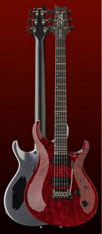 PRS Tekton T - Bloodstone Red (New)