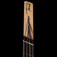 
              Torzal Genesse Bass - Okume Nitro Lacquer
            