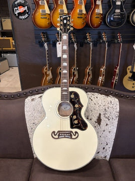 Gibson SJ200 Standard - Classic White (New)