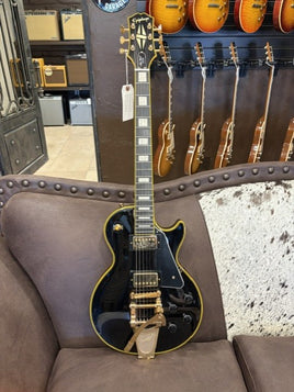Epiphone Joe Bonamassa '59 Les Paul Custom- Antique Ebony (Used)