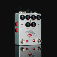 
              JHS Wanderer Pedal - Silver (New)
            