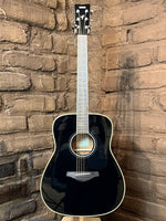 
              Yamaha FG-TA TransAcoustic Black (New)
            