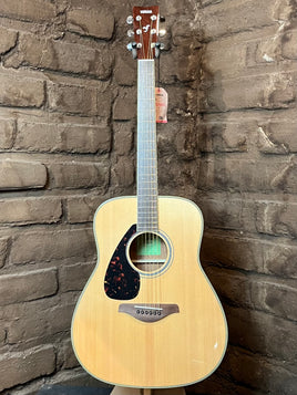 Yamaha FG820L - Lefty (New)