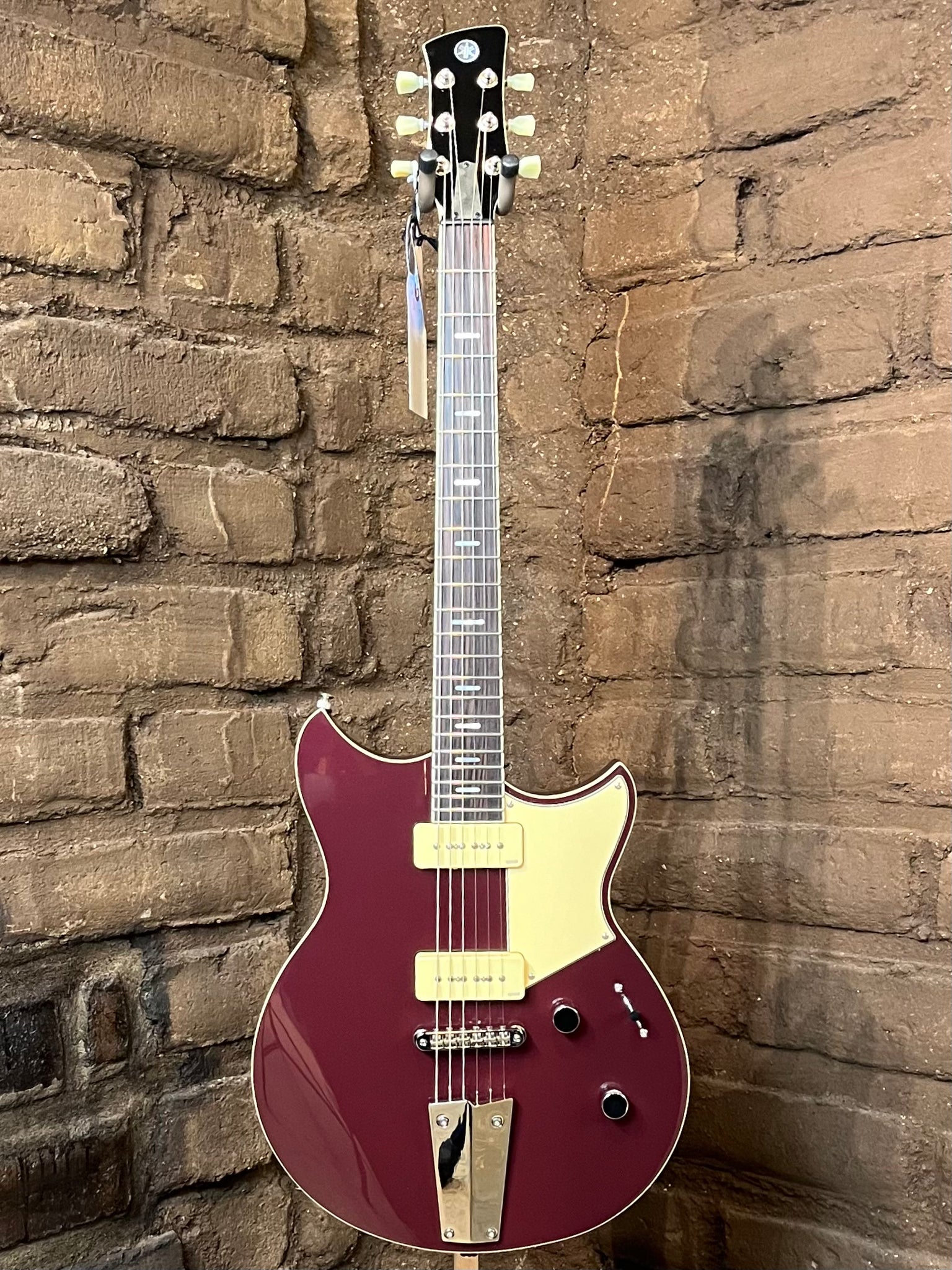 Yamaha Revstar Standard RSS02T Electric Guitar Hot Merlot New Black Mountain Guitar Co