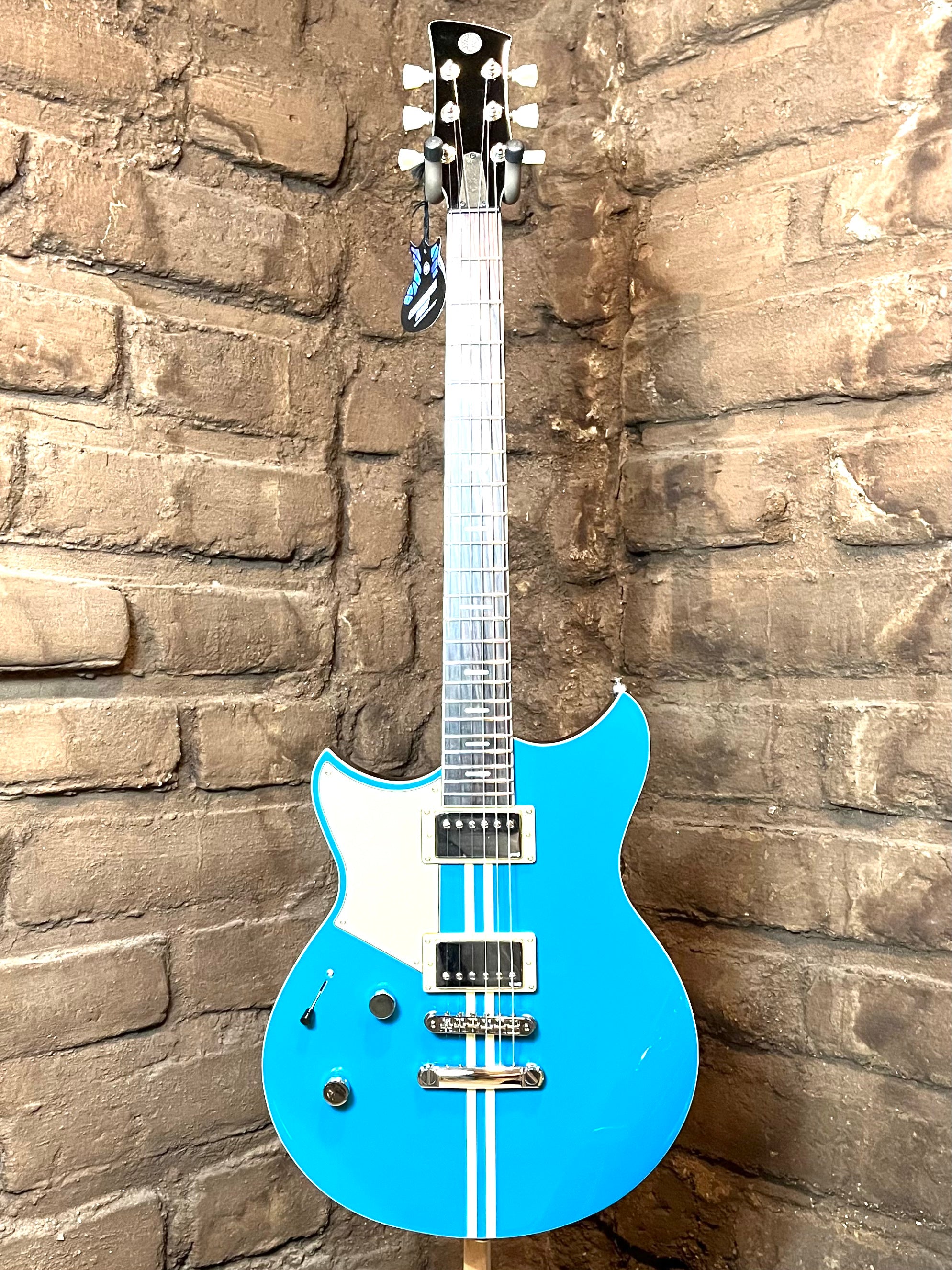 [美品] Yamaha Revstar Standard RSS20 HML Yamaha Revstar Standard RSS20 Chambered Electric Guitar