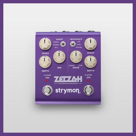 Strymon Zelzah Phaser & Modulation