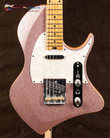 
              Abasi Larada Space T w/ case Champagne Sparkle (used)
            