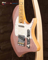 
              Abasi Larada Space T w/ case Champagne Sparkle (used)
            