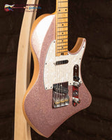 
              Abasi Larada Space T w/ case Champagne Sparkle (used)
            