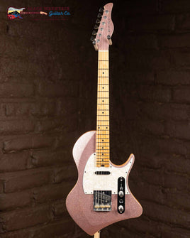 Abasi Larada Space T w/ case Champagne Sparkle (used)