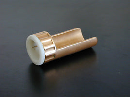 Shubb Reversible Brass Guitar Slide