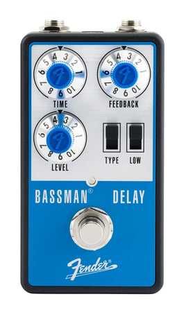 Fender Bassman® Delay