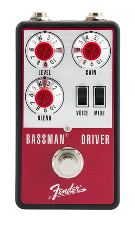 Fender Bassman® Driver