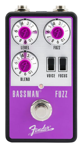 Fender Bassman® Fuzz