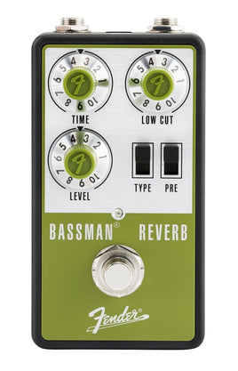 Fender Bassman® Reverb