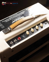 
              Blackstar TV-10 A 10-watt, 1 x 12-inch Tube Combo Amplifier - 6L6 Cream (New)
            