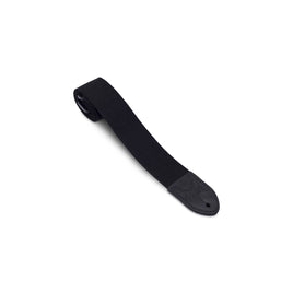 Martin Cotton Weave Pickholder Strap-Black