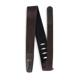 Martin Buffalo Leather Lock-it Straps-Brown