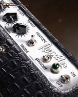 
              Carr Rambler 1x12 Combo Amp, Black Alligator (New)
            