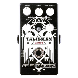 Catalinbread Talisman Ghost- White