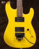 
              Charvel Custom Shop San Dimas - Graffiti Yellow (New)
            