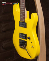 
              Charvel Custom Shop San Dimas - Graffiti Yellow (New)
            
