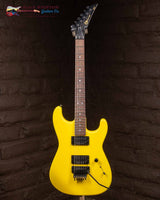 
              Charvel Custom Shop San Dimas - Graffiti Yellow (New)
            