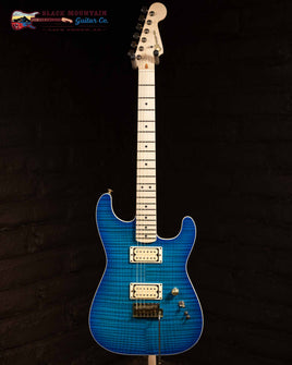 Charvel Custom Shop San Dimas HH -Chlorine Burst (New)