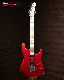 Charvel MJ Series San Dimas Style 1 HSS Metallic Red
