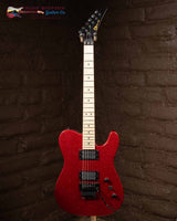 
              Charvel Custom Shop San Dimas Tele - Red Sparkle (New)
            
