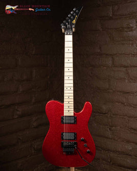Charvel Custom Shop San Dimas Tele - Red Sparkle (New)