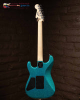 
              Charvel Pro-Mod San Dimas Style 1 HSS, Aqua Flake
            
