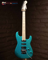 
              Charvel Pro-Mod San Dimas Style 1 HSS, Aqua Flake
            