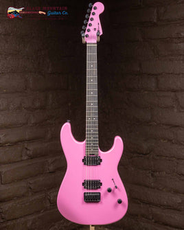 Charvel Pro-Mod Plus San-Dimas Style 1 - Platinum Pink (New)