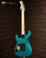 
              Charvel Pro-Mod San Dimas Style 1 HSS, Aqua Flake - Electric Ed Modified
            