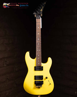 Charvel Custom Shop San Dimas - Graffiti Yellow (New)